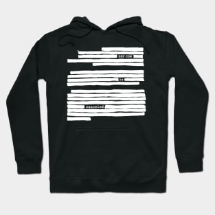 Def Con is canceled redacted Hoodie